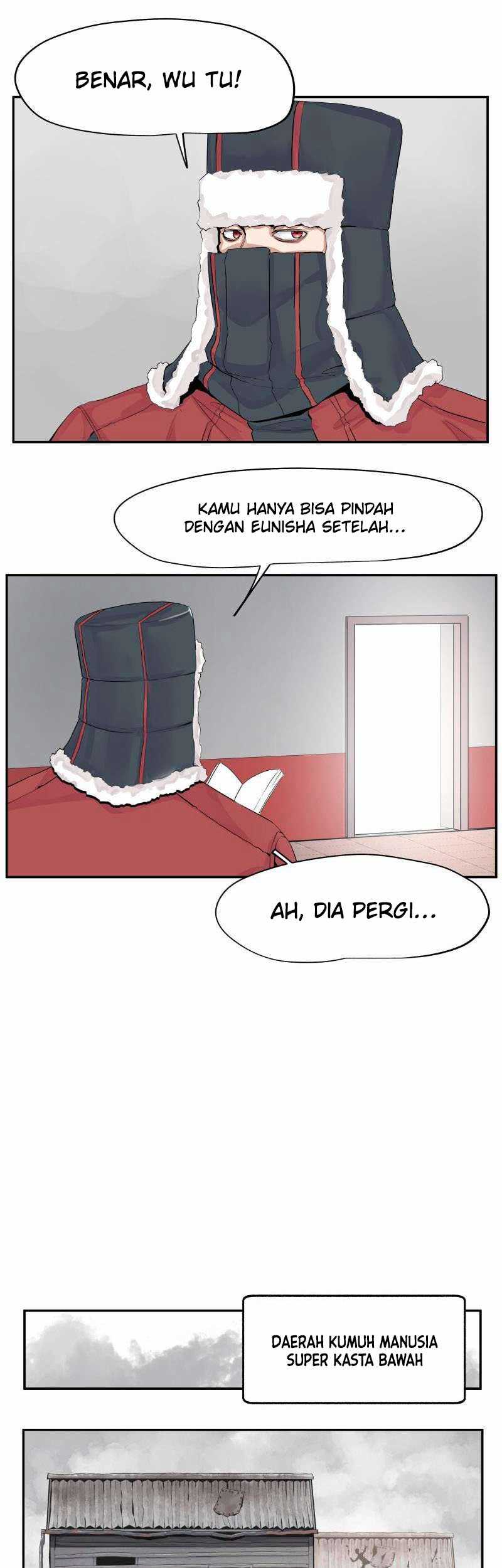 Re Evolutioner Chapter 12 - halaman 24