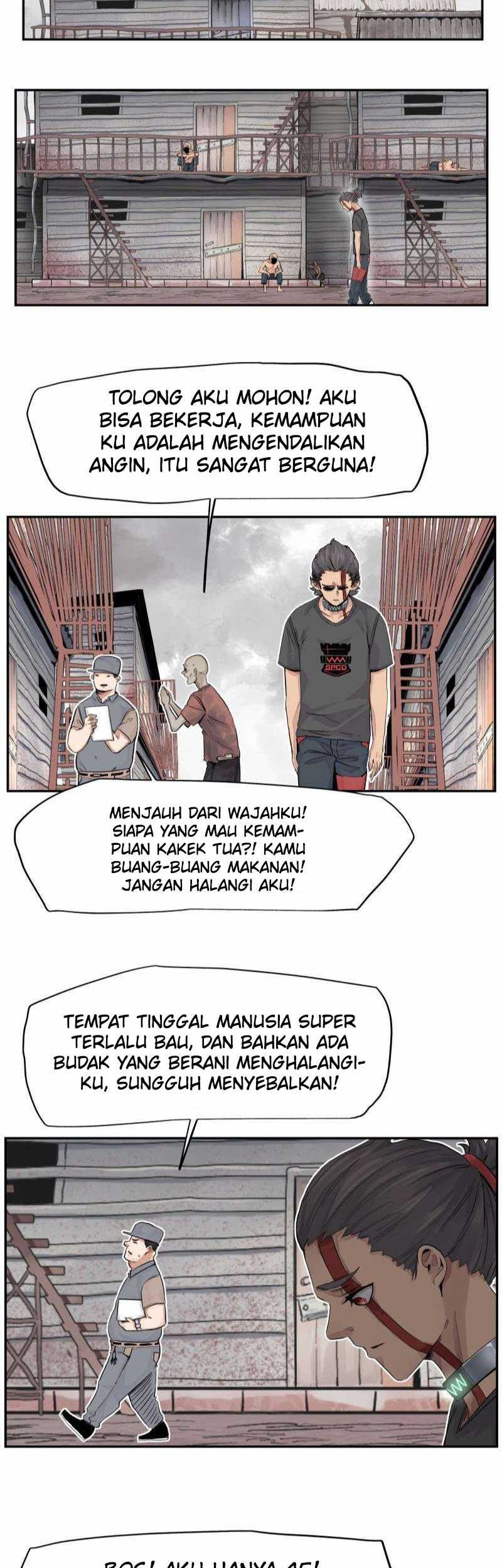 Re Evolutioner Chapter 12 - halaman 25
