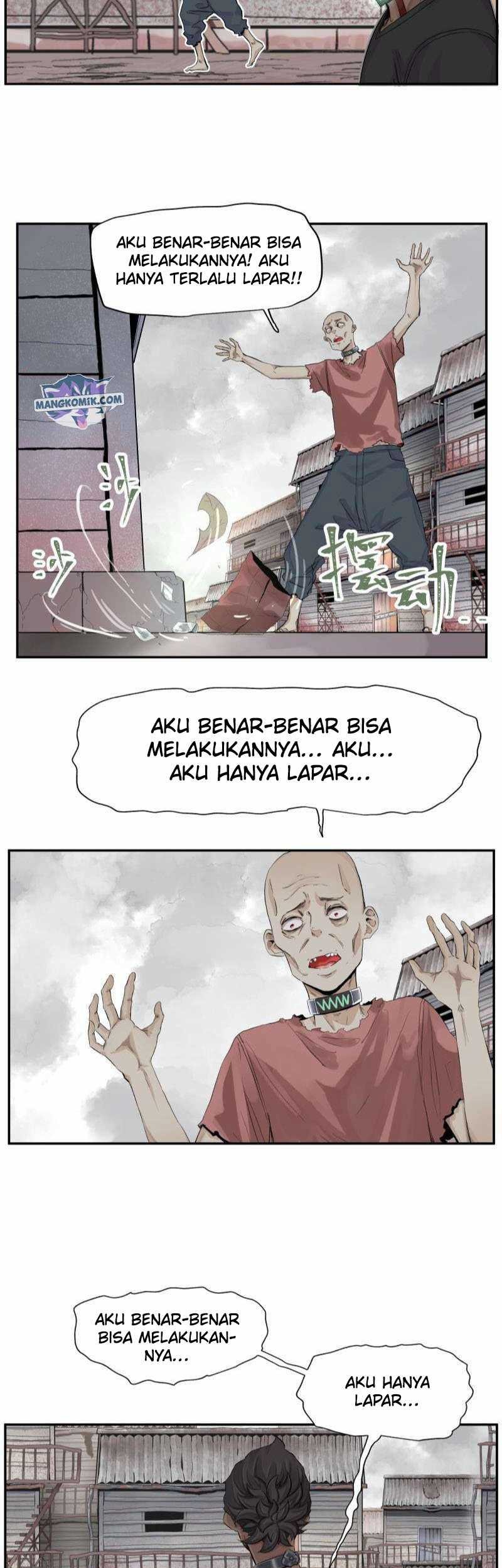 Re Evolutioner Chapter 12 - halaman 27