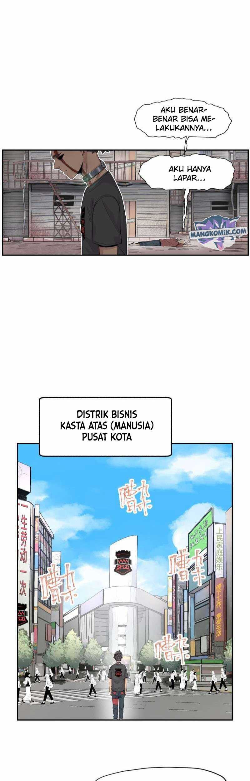Re Evolutioner Chapter 12 - halaman 29