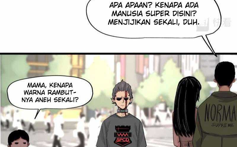 Re Evolutioner Chapter 12 - halaman 30