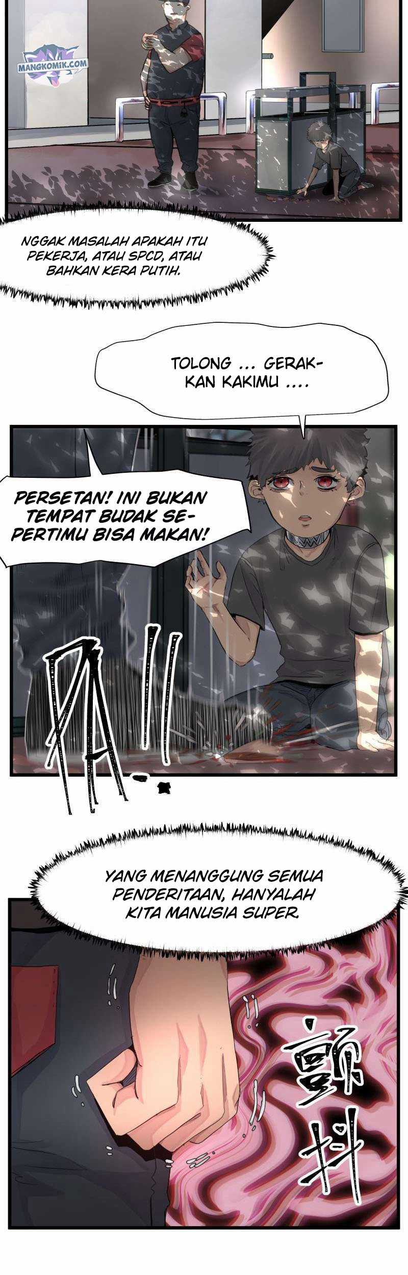 Re Evolutioner Chapter 12 - halaman 32