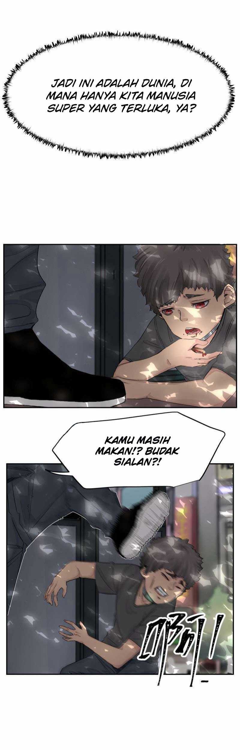 Re Evolutioner Chapter 12 - halaman 33