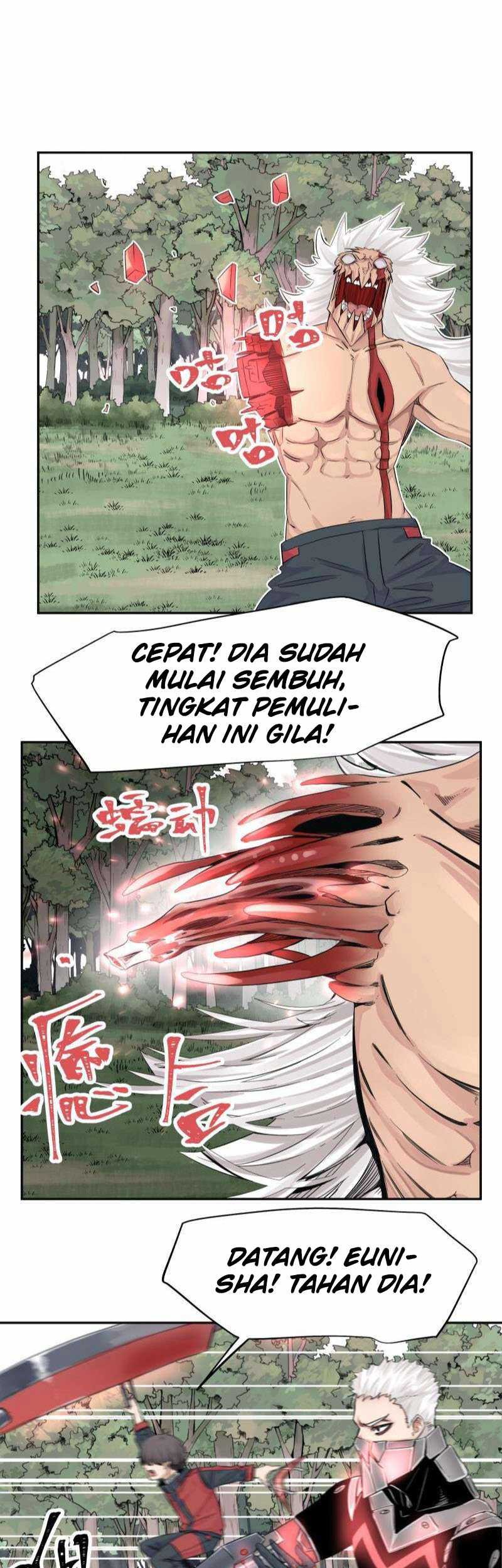 Re Evolutioner Chapter 12 - halaman 5