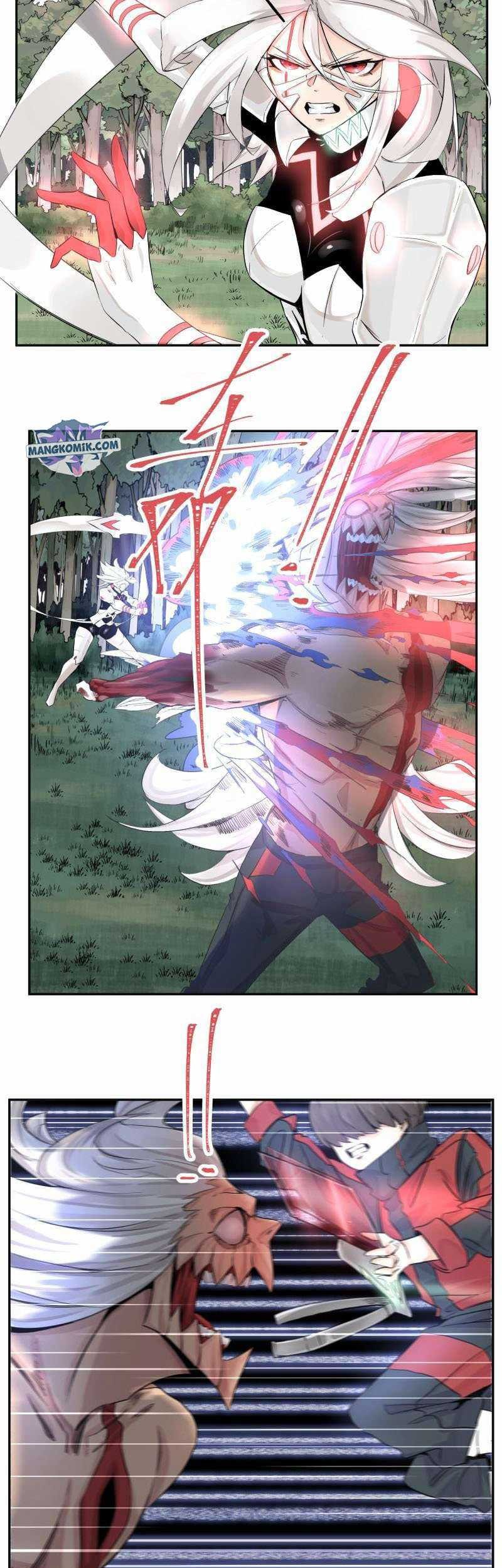 Re Evolutioner Chapter 12 - halaman 7