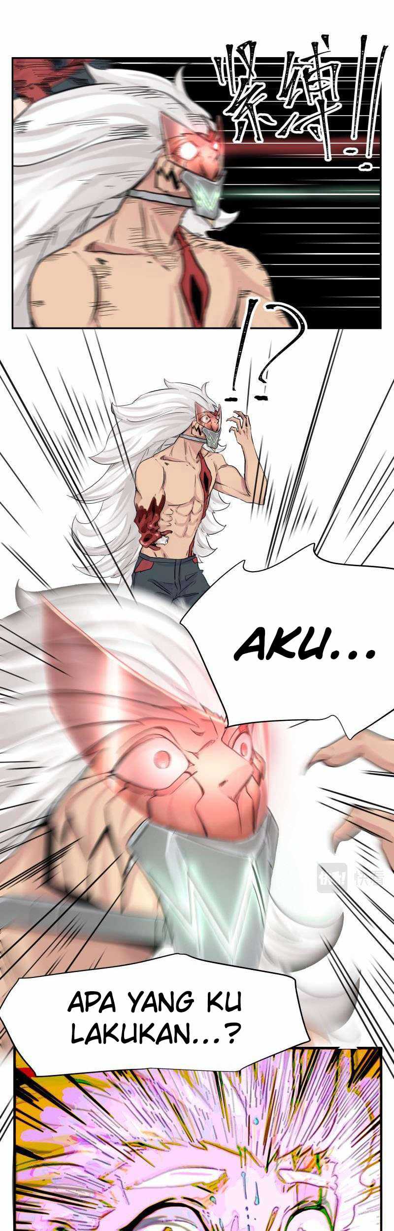Re Evolutioner Chapter 12 - halaman 9