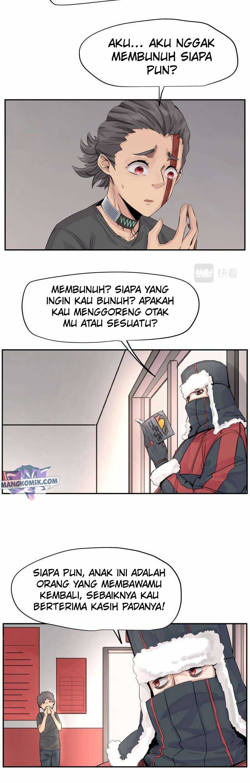 Re Evolutioner Chapter 13 - halaman 15