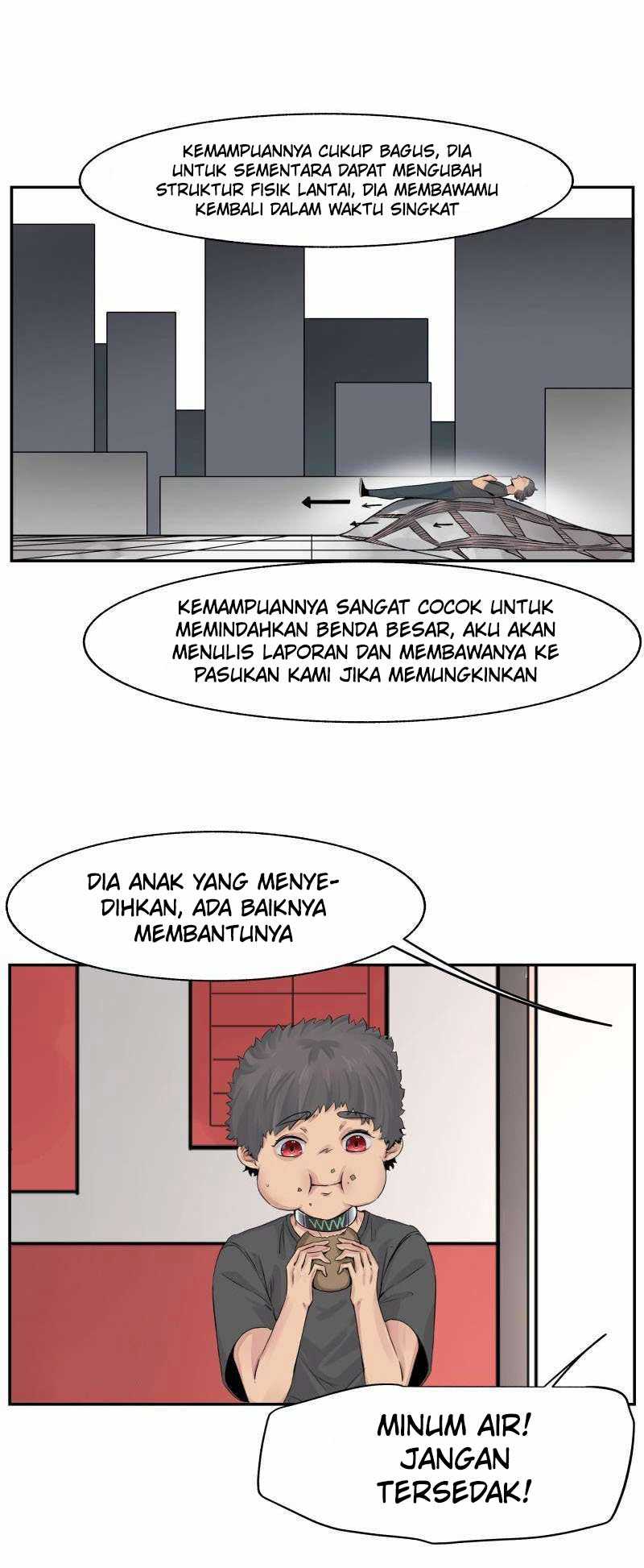Re Evolutioner Chapter 13 - halaman 16