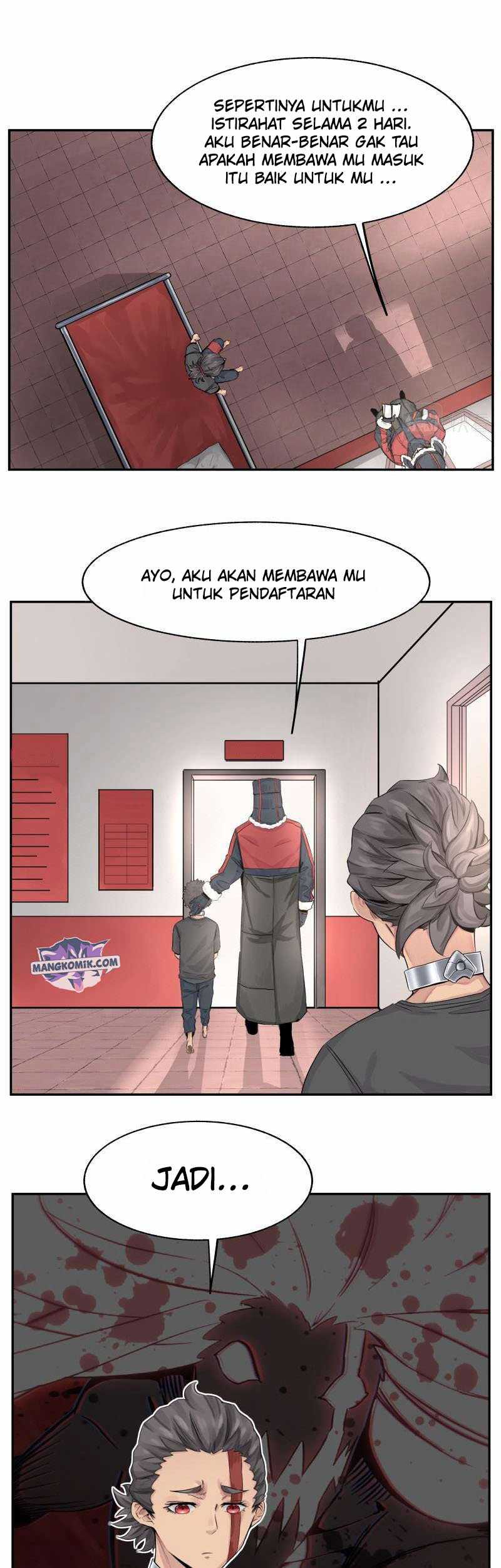 Re Evolutioner Chapter 13 - halaman 17