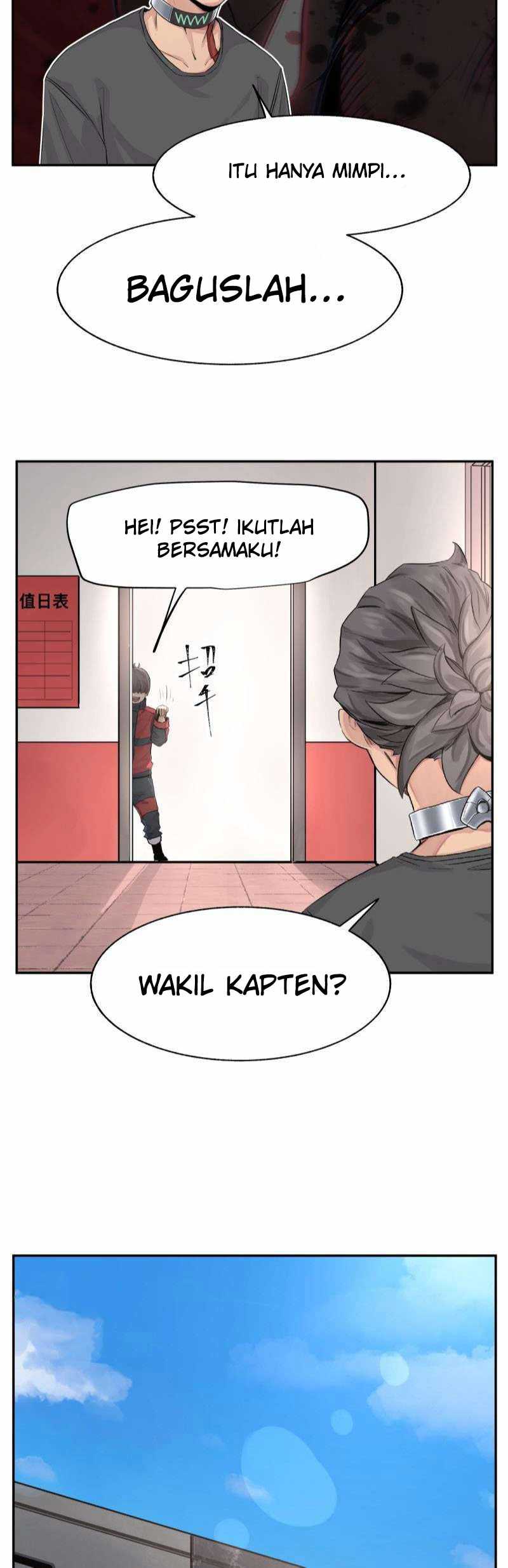 Re Evolutioner Chapter 13 - halaman 18