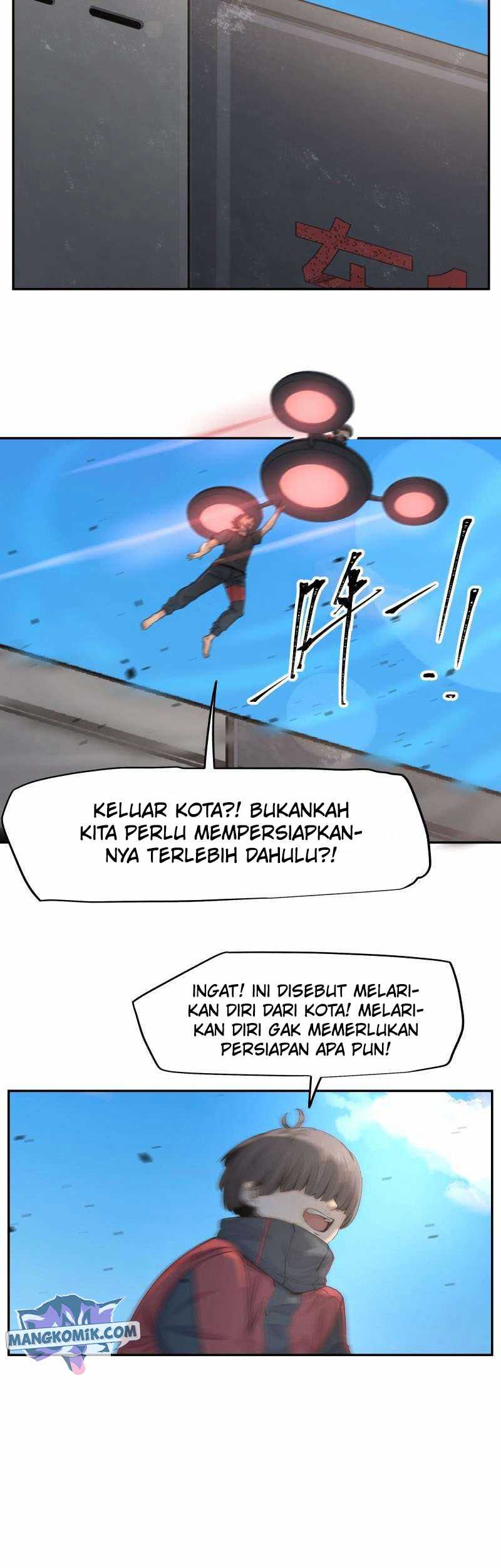 Re Evolutioner Chapter 13 - halaman 19