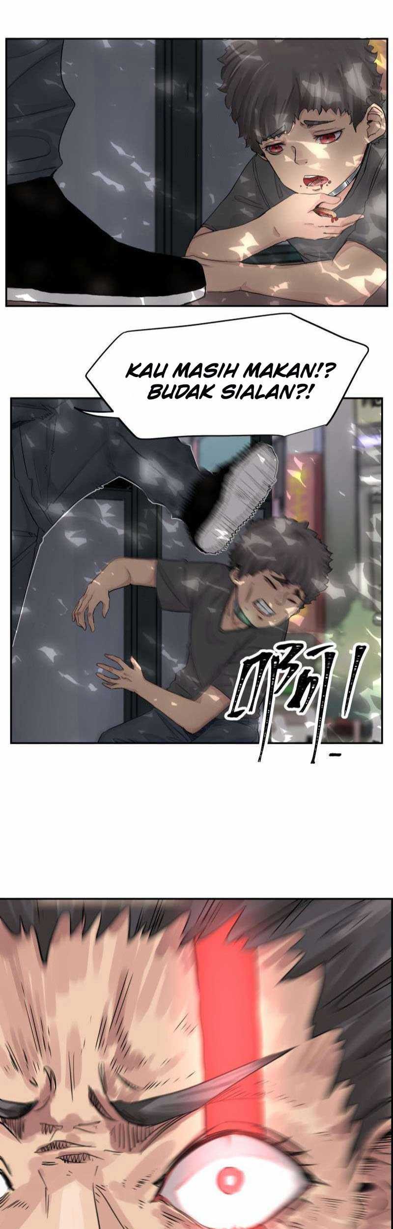 Re Evolutioner Chapter 13 - halaman 2