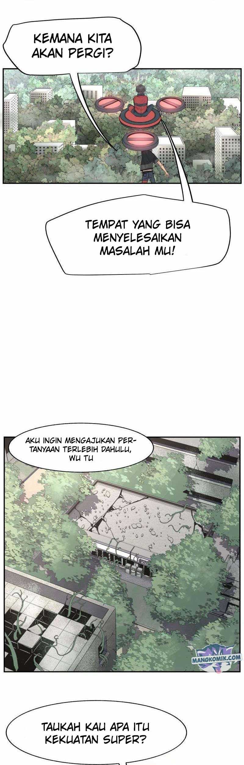 Re Evolutioner Chapter 13 - halaman 20