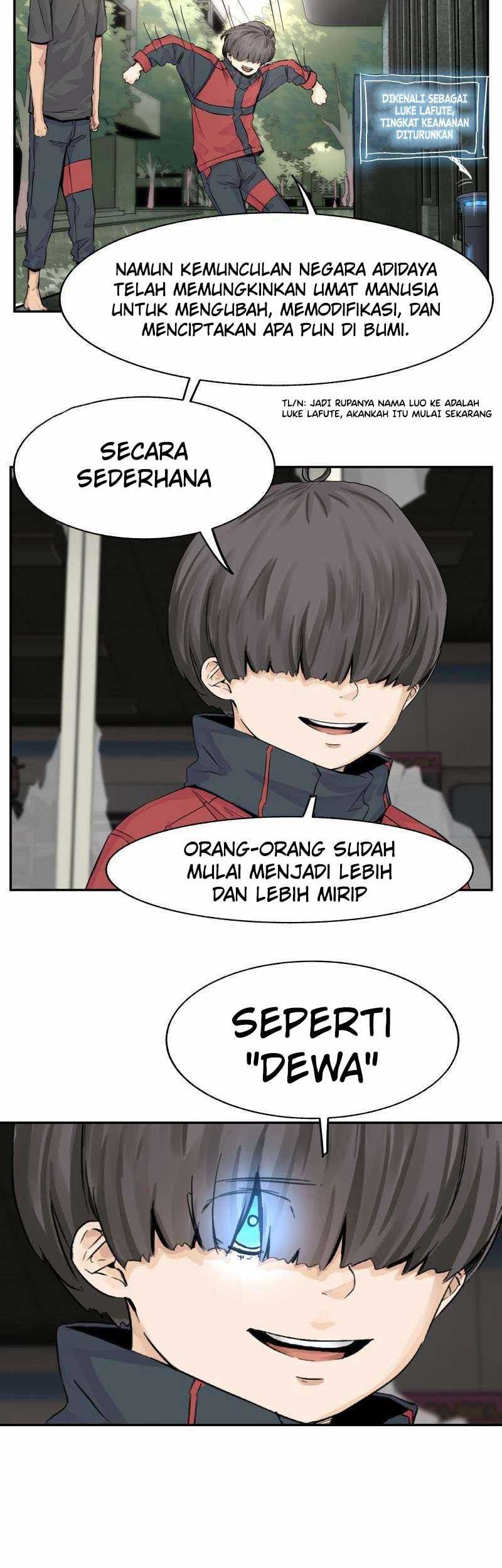 Re Evolutioner Chapter 13 - halaman 23
