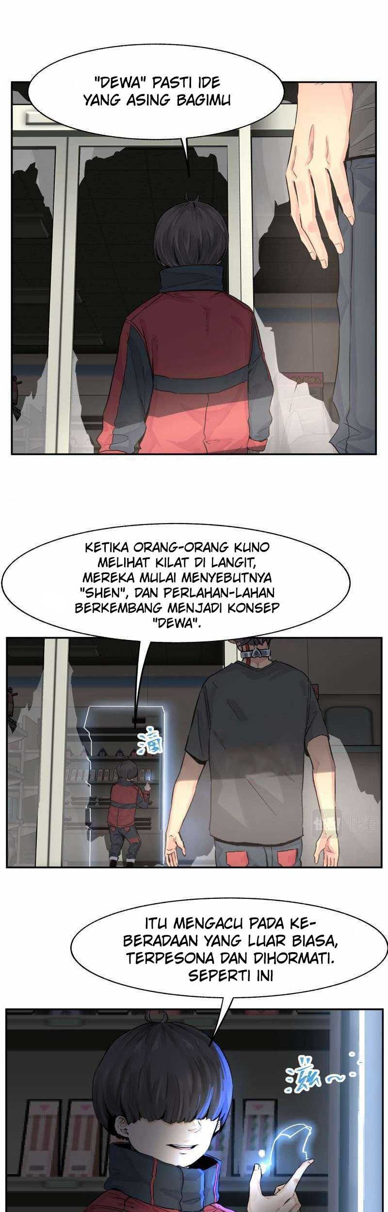 Re Evolutioner Chapter 13 - halaman 25
