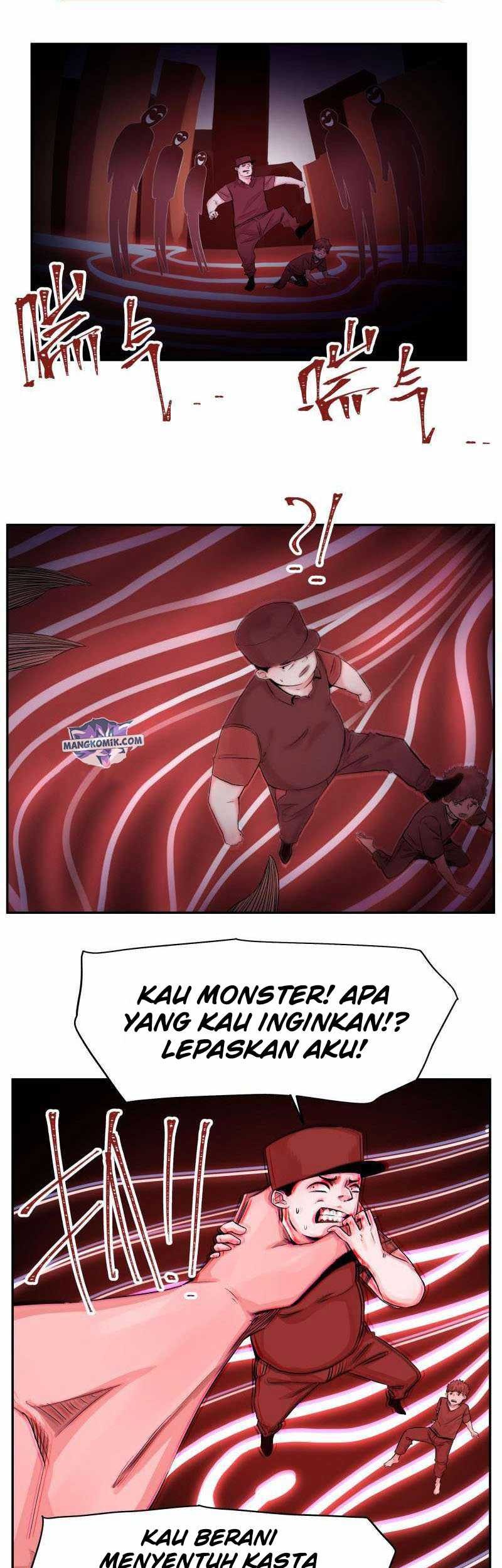 Re Evolutioner Chapter 13 - halaman 6