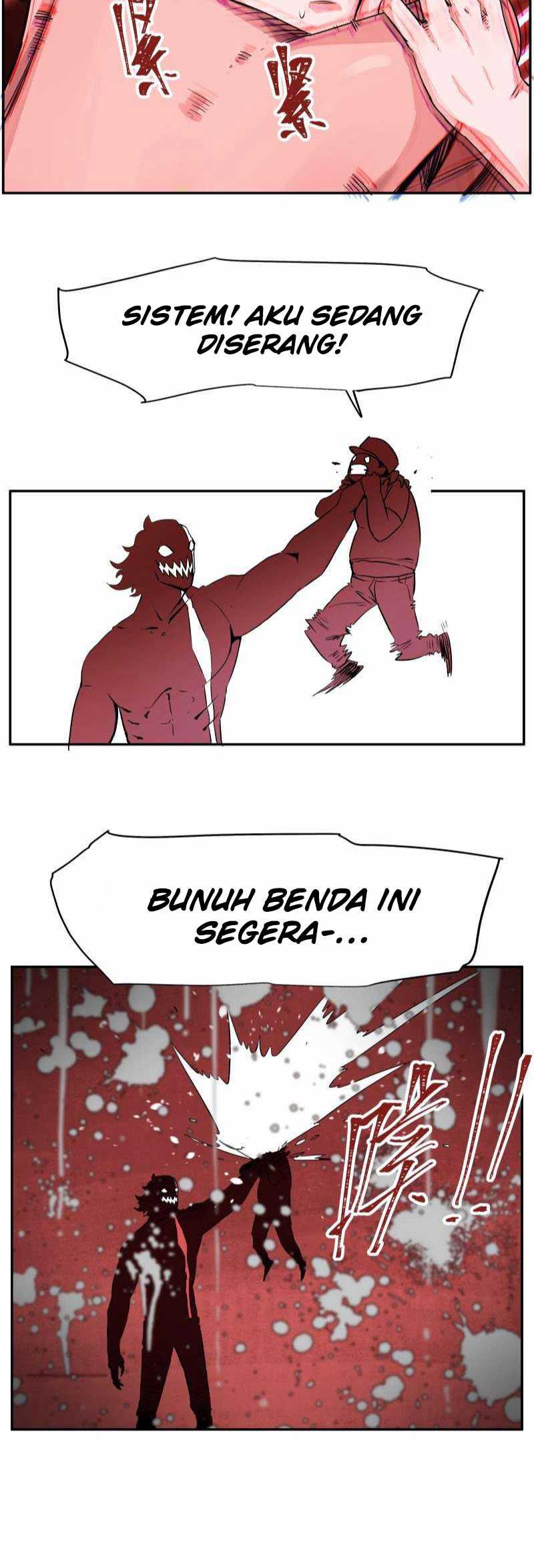 Re Evolutioner Chapter 13 - halaman 8
