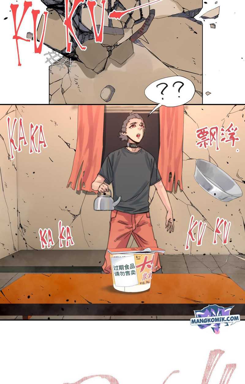 Re Evolutioner Chapter 2 - halaman 12