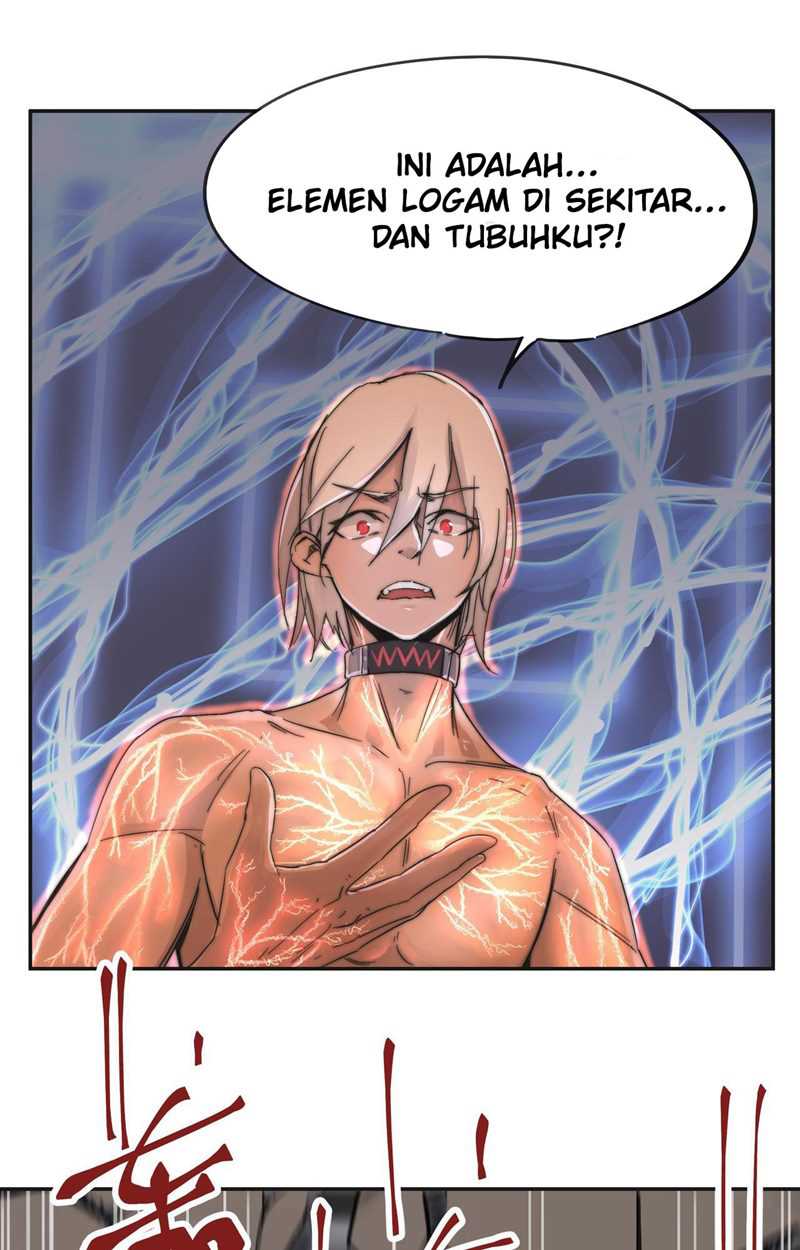 Re Evolutioner Chapter 2 - halaman 16