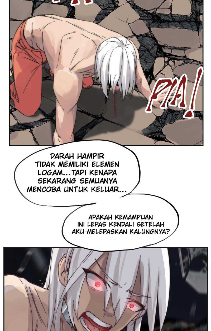 Re Evolutioner Chapter 2 - halaman 19