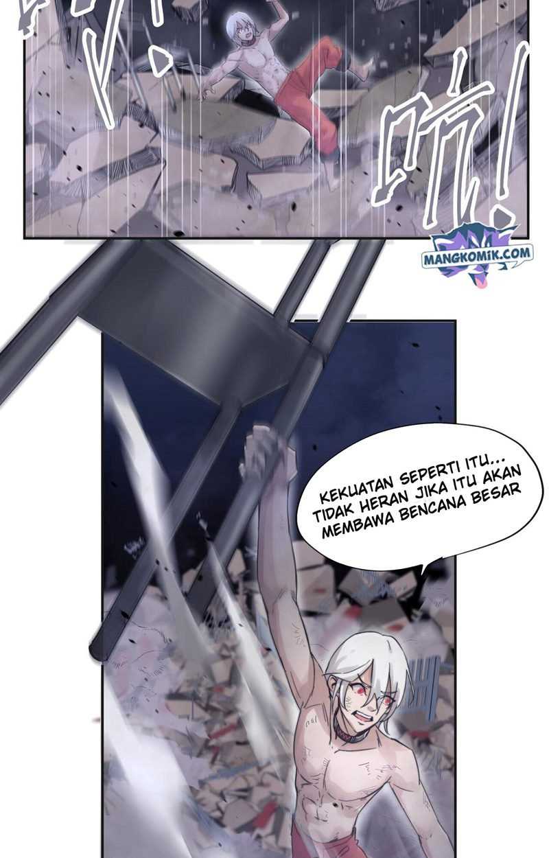 Re Evolutioner Chapter 2 - halaman 21