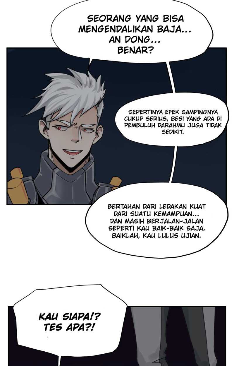 Re Evolutioner Chapter 2 - halaman 25