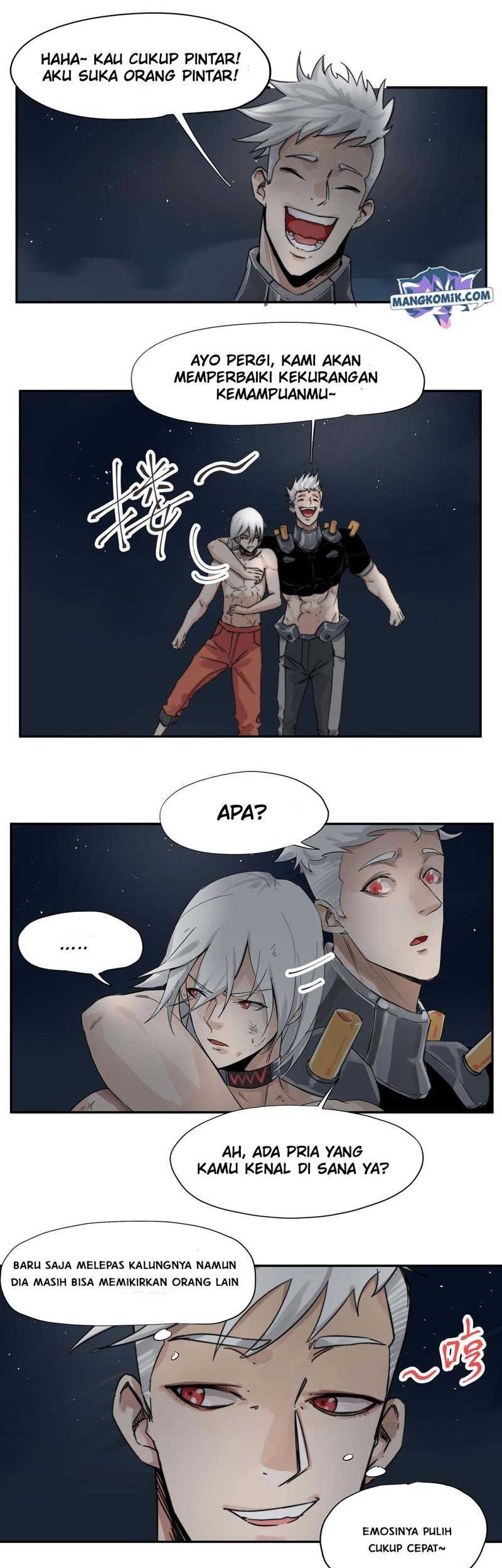 Re Evolutioner Chapter 2 - halaman 30