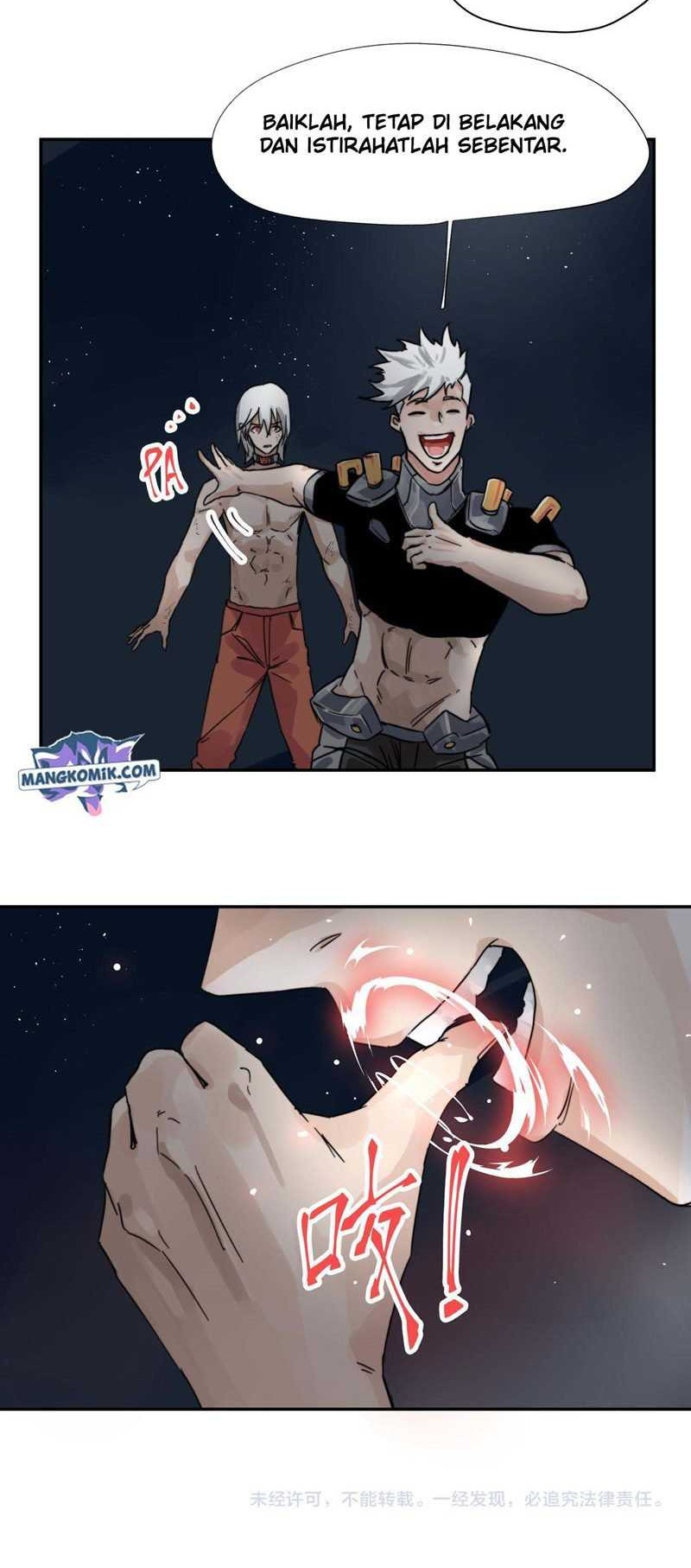 Re Evolutioner Chapter 2 - halaman 31