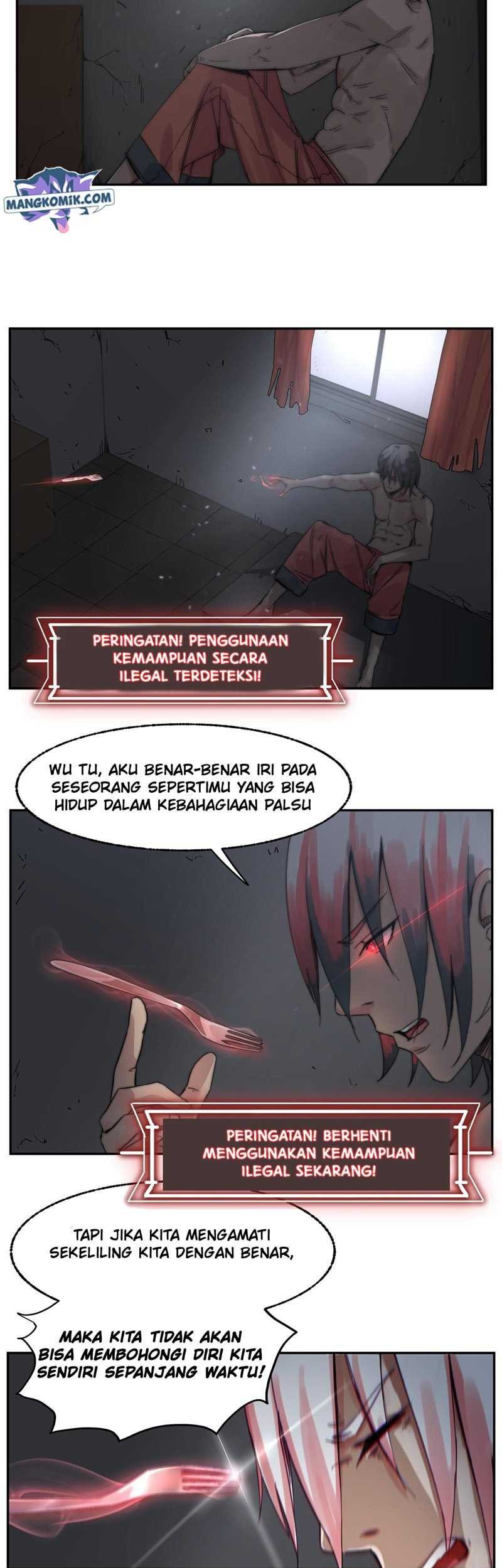Re Evolutioner Chapter 2 - halaman 8
