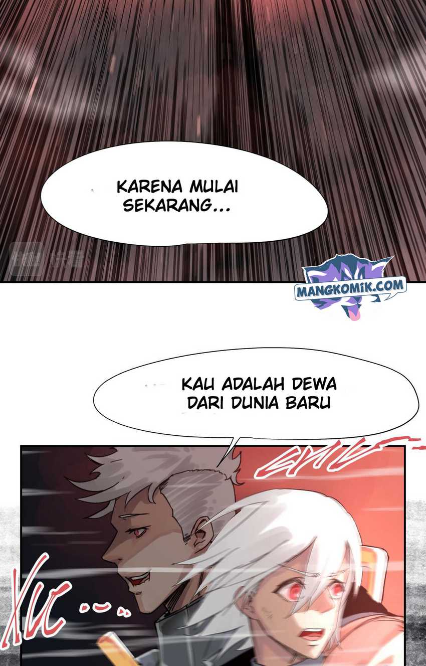 Re Evolutioner Chapter 3 - halaman 11