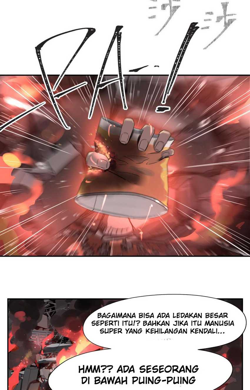 Re Evolutioner Chapter 3 - halaman 14