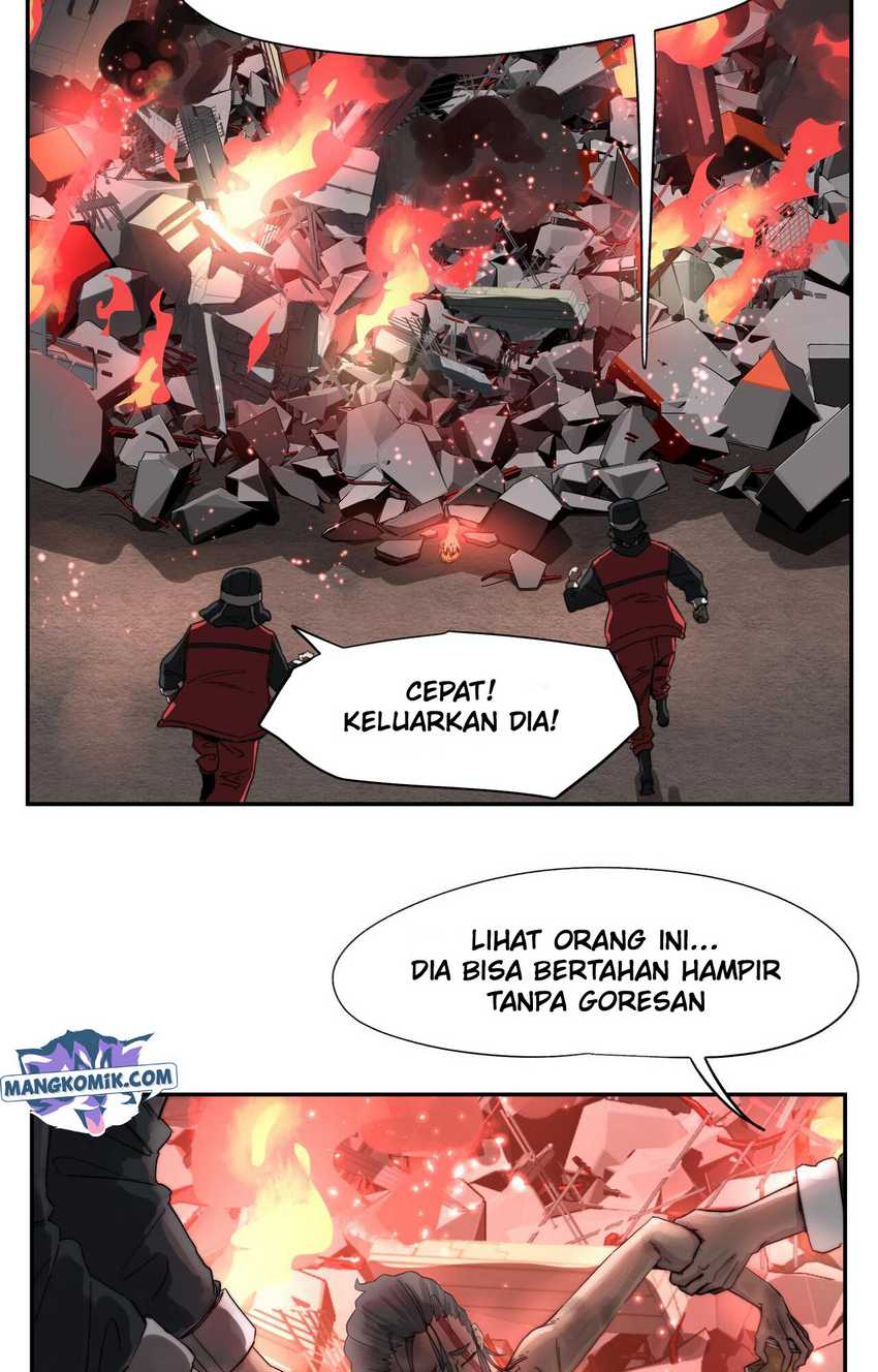 Re Evolutioner Chapter 3 - halaman 15