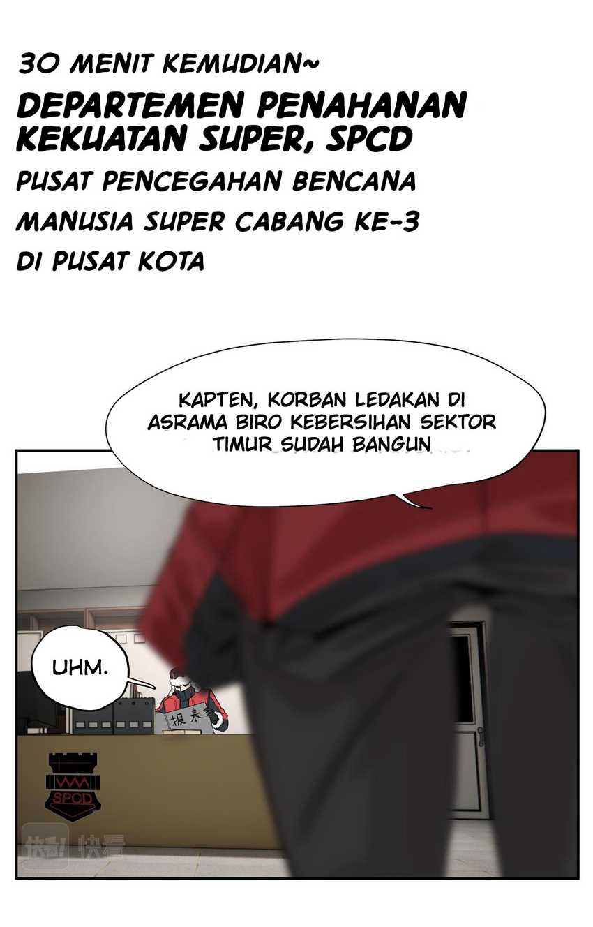 Re Evolutioner Chapter 3 - halaman 18
