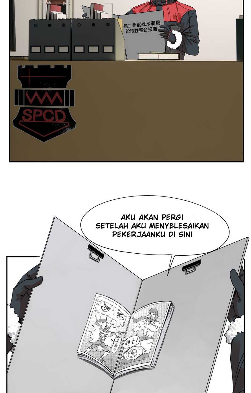 Re Evolutioner Chapter 3 - halaman 20