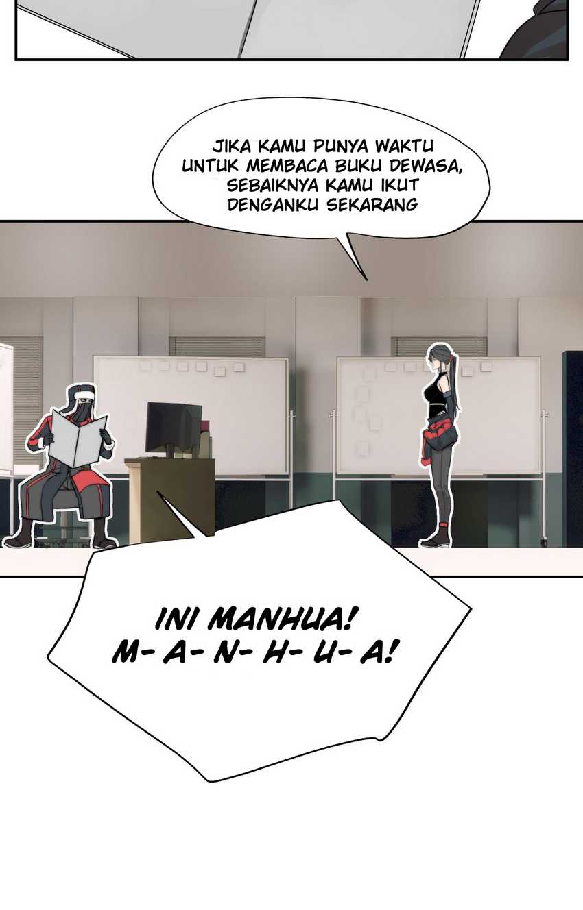 Re Evolutioner Chapter 3 - halaman 21