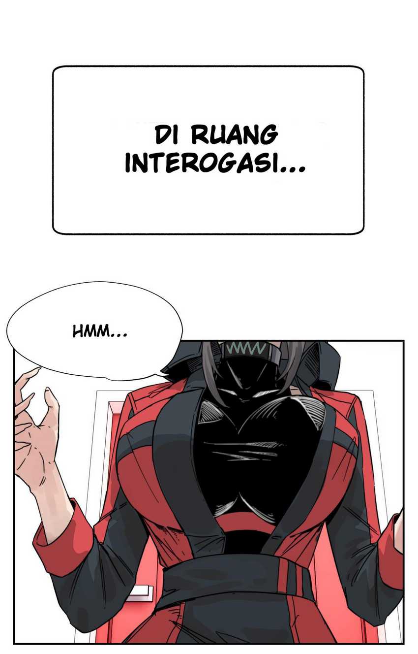 Re Evolutioner Chapter 3 - halaman 22