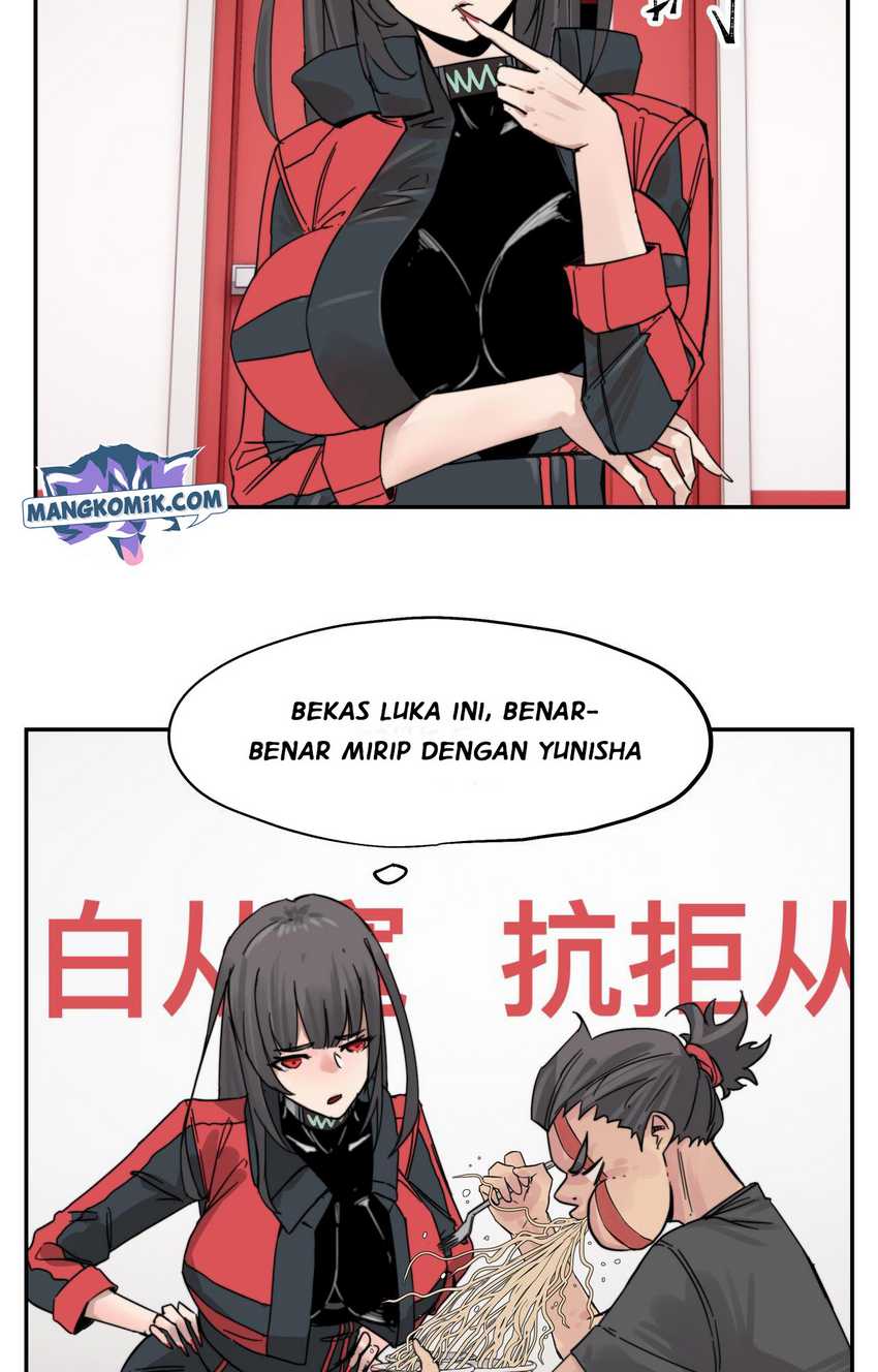 Re Evolutioner Chapter 3 - halaman 25