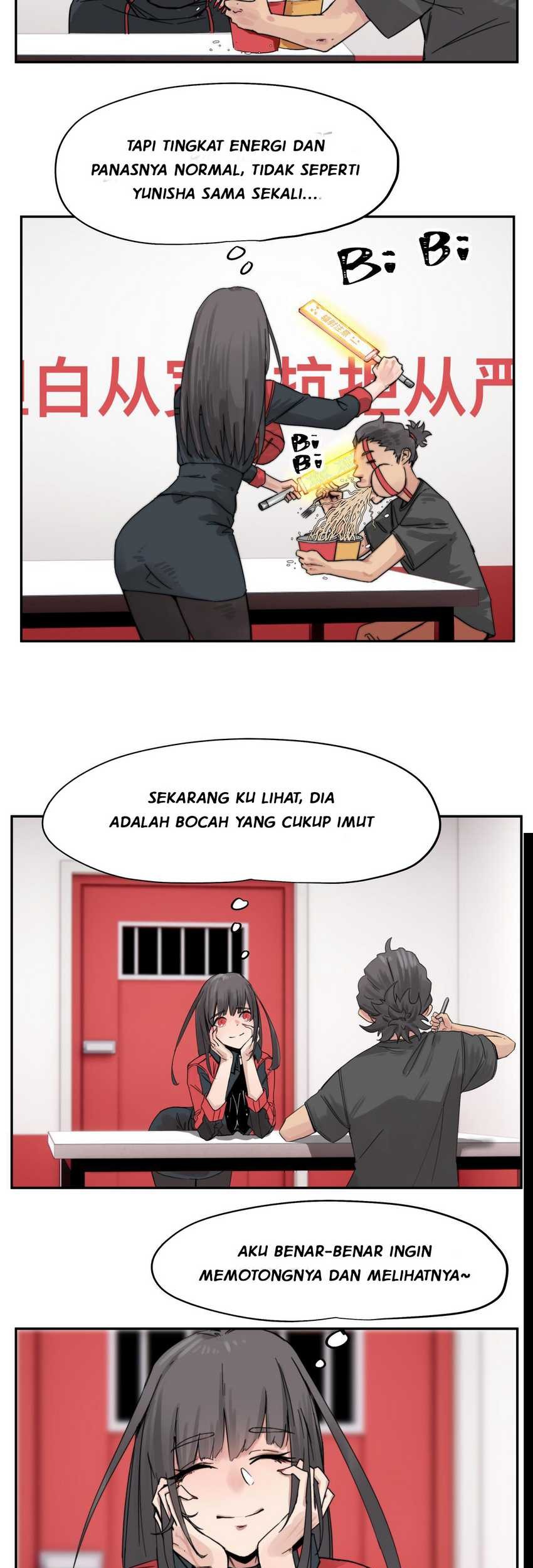 Re Evolutioner Chapter 3 - halaman 26