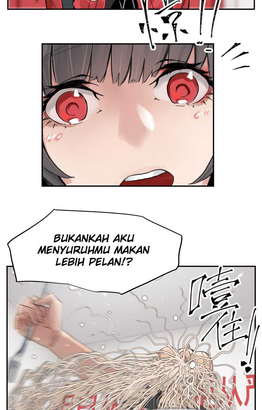 Re Evolutioner Chapter 3 - halaman 28