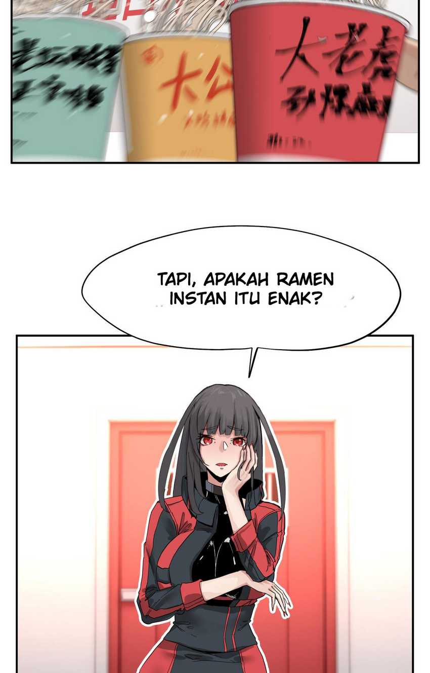Re Evolutioner Chapter 3 - halaman 29