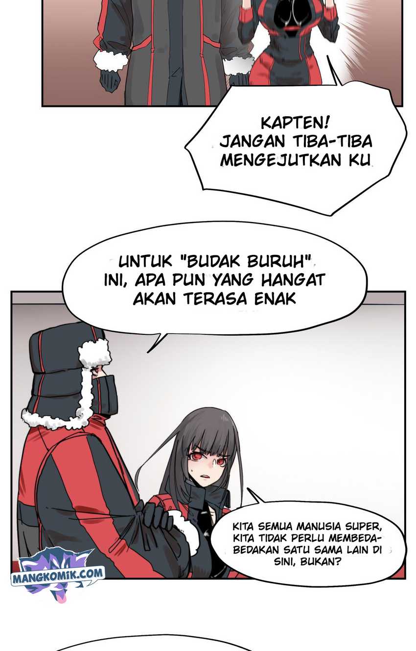 Re Evolutioner Chapter 3 - halaman 32