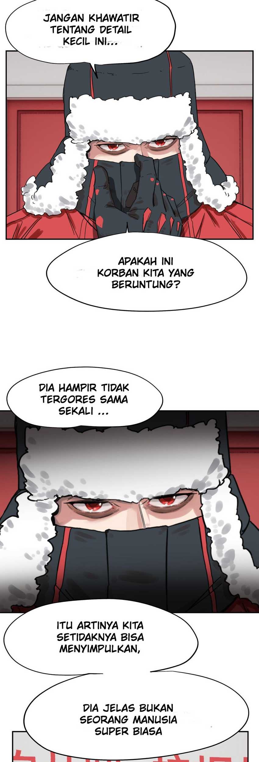 Re Evolutioner Chapter 3 - halaman 33