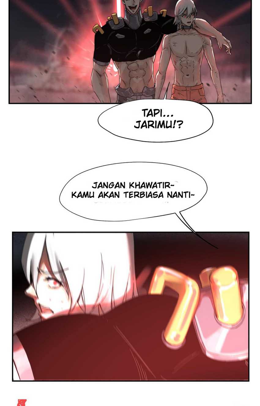 Re Evolutioner Chapter 3 - halaman 7