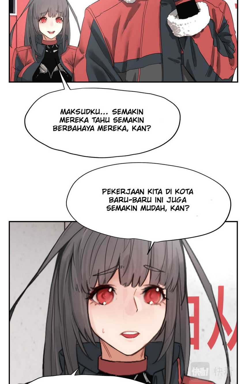 Re Evolutioner Chapter 4 - halaman 11