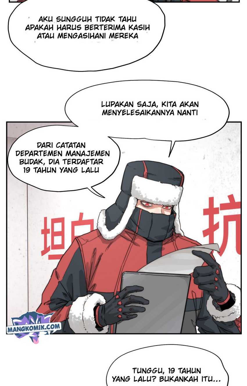 Re Evolutioner Chapter 4 - halaman 12