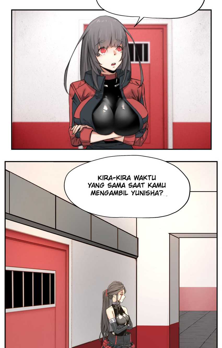 Re Evolutioner Chapter 4 - halaman 13