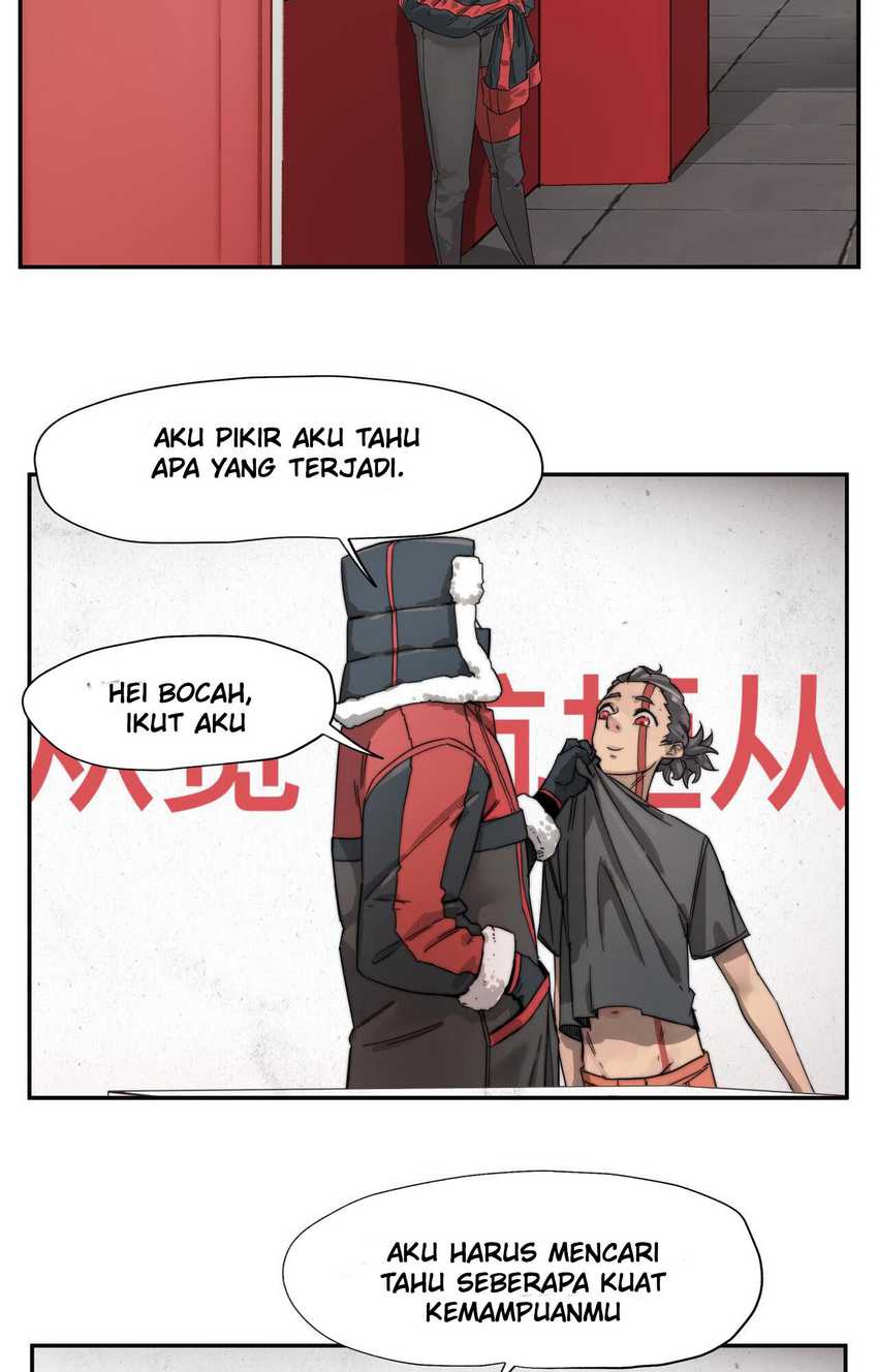 Re Evolutioner Chapter 4 - halaman 14