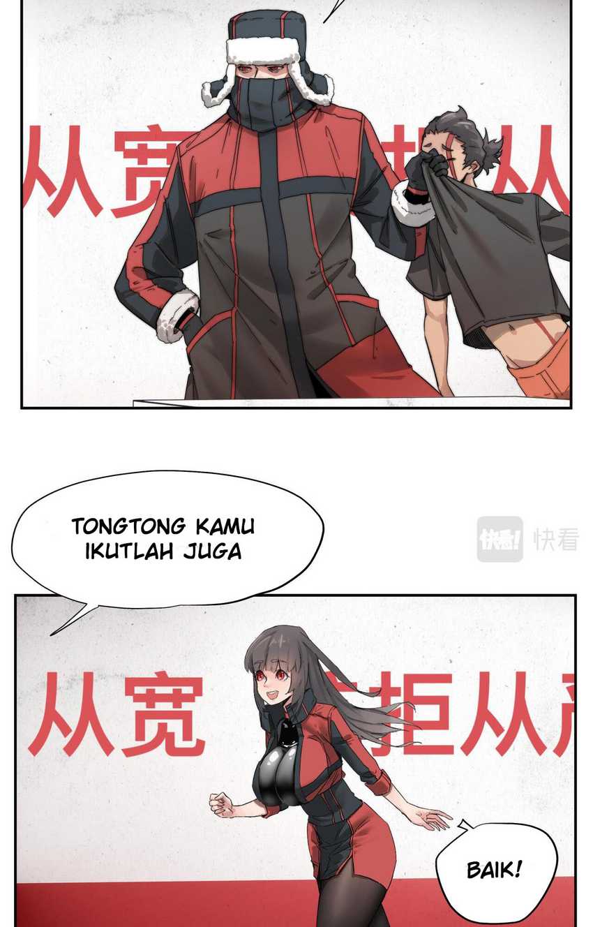 Re Evolutioner Chapter 4 - halaman 15
