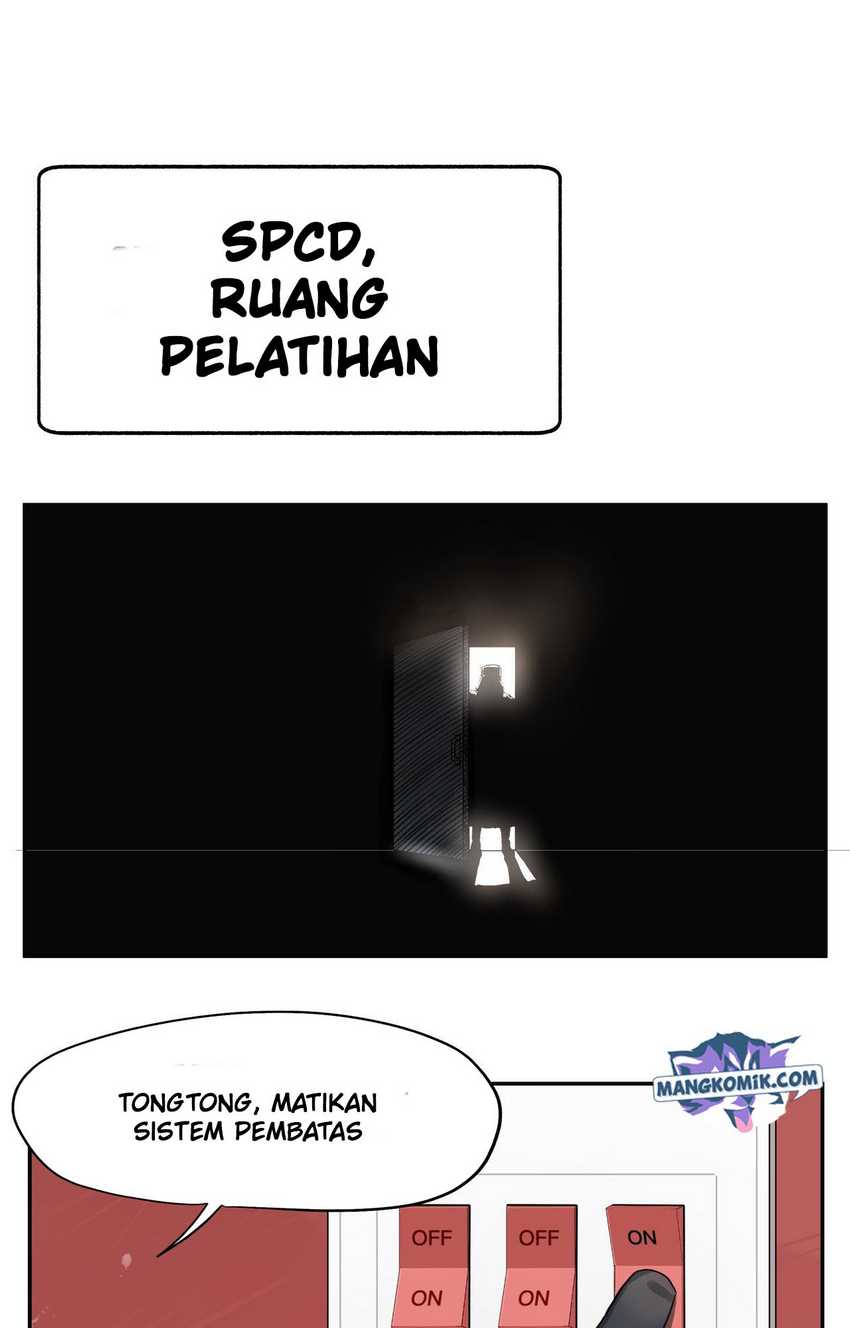 Re Evolutioner Chapter 4 - halaman 16