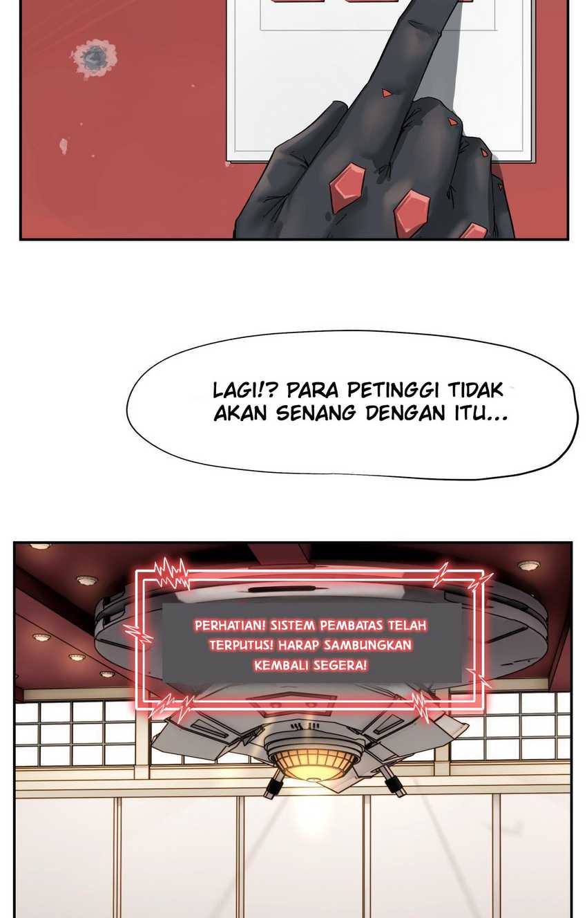Re Evolutioner Chapter 4 - halaman 17